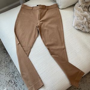 Banana Republic Sloan Pant in camel
